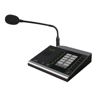 Console de microphone Zycoo M100 Dispatch