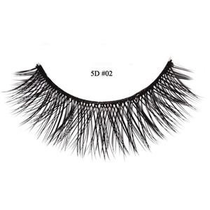 2023 professionnel personnalisé 5D paire boîte Extensions de cils de haute qualité belle noir directement du fabricant du Viet Nam - Product Image 6