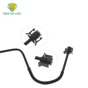 Manguera de refrigerante Tree Of Life 6G918K012UC para Ford Mondeo, tubo de retorno del tanque de expansión del radiador - Product Image 4