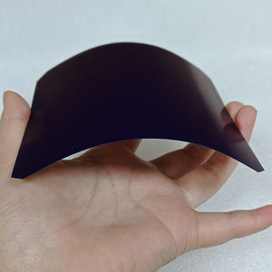 Flexible Sunpower Maxeon Solarzellen 24,8% Hoher Wirkungsgrad 3,8W C66 C60 DIY N-Typ Monokristalline Flexible Solarmodule - Product Image 5