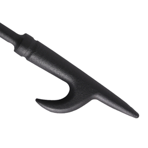 Moderno Porta Legna in Acciaio con Supporto <span class=keywords><strong>per</strong></span> Tronchi <span class=keywords><strong>per</strong></span> Uso Interno e Campeggio - Product Image 4
