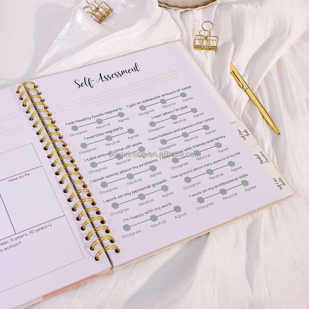 สมุดวางแผนรายปี