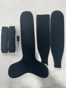 Cinturón de Soporte Lumbar Ortopédico con Placa de Acero, Ajustable, Transpirable, <span class=keywords><strong>Corrector</strong></span> de Postura, Soporte para Espalda - Product Image 4
