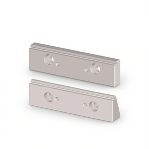 Mordaza escalonada de 5 mm para tornos de banco modulares - Product Image 2