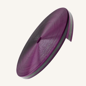 NiBao venta al por mayor <span class=keywords><strong>de</strong></span> alta resistencia TPU PVC recubierto <span class=keywords><strong>de</strong></span> correas con correas reflectantes - Product Image 6
