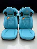 Kit de Sièges Intérieurs Bestseller pour Mercedes-Benz Classe G W463/W464 avec Ventilation, Chauffage, Massage et Dossier Électrique – Confort Avion