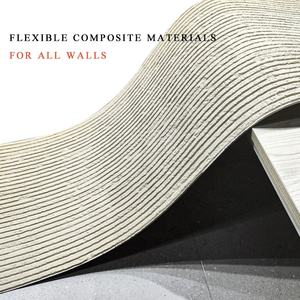 Placage flexible panneau de <span class=keywords><strong>pierre</strong></span> artificielle luxe extérieur et intérieur <span class=keywords><strong>d</strong></span>écoratif mur <span class=keywords><strong>pierre</strong></span> ne tombera pas <span class=keywords><strong>d</strong></span>'ici 50 ans - Product Image 5