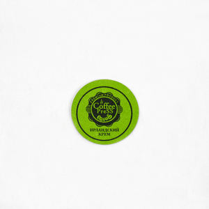 Venta Directa de Fábrica de Tapas de Aluminio Desechables para Cápsulas de Café <span class=keywords><strong>Vertuo</strong></span> - Product Image 3