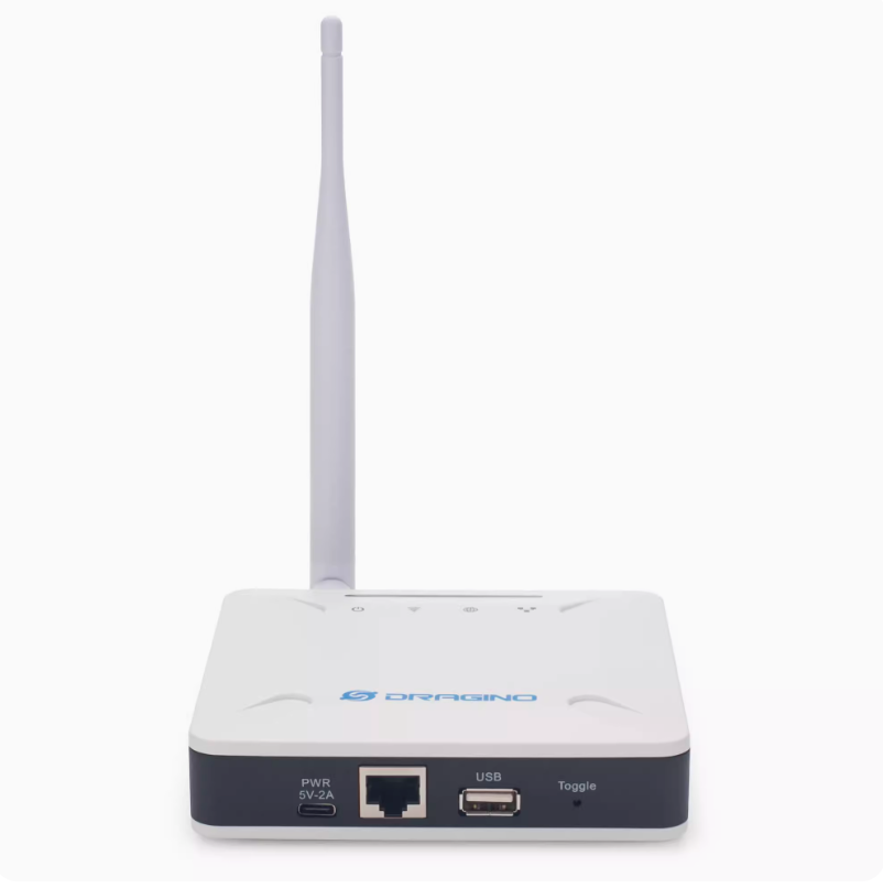 DRAGINO LG01v2 LoRa Gateway jaringan seluler WiFi saluran tunggal oleh teknologi Cuilian