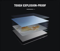 Film protecteur d'écran de téléphone portable en TPU souple nano hydrogel anti-rayures HD clair pour Google Pixel 9 10 11 Pro Fold