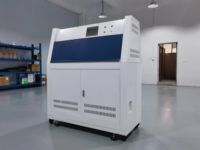 Chambre d'essai d'âge accéléré aux UV UVA/UVB, testeur de résistance aux intempéries pour les matériaux plastiques, caoutchouc et revêtements