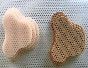 Neuscorrectie Externe Thermoplastische Neus Fractuur Spalk Hoge Kwaliteit Externe Nasale Spalk - Product Image 4