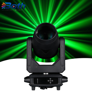 Professional 300W Lamp Beam Moving Head Stage <b>Light</b> for DJs and Events - Product Image 1