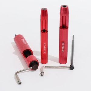 Công cụ đặc biệt chủ đề vỏ bọc cài đặt cờ lê tap phần cứng Fastener nhà máy Cổ Phiếu dây chủ đề chèn - Product Image 3