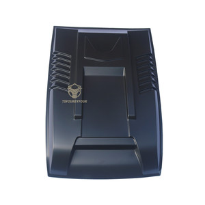 2022 <span class=keywords><strong>2023</strong></span> + <span class=keywords><strong>Ranger</strong></span> T9พลาสติก ABS ด้านหน้า Bonnet Scoop สำหรับ <span class=keywords><strong>Ranger</strong></span> Wildtrak Xlt Sport Xl <span class=keywords><strong>Xls</strong></span> <span class=keywords><strong>4X4</strong></span>อุปกรณ์เสริม - Product Image 2