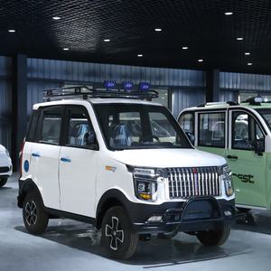 Véhicule électrique à 4 roues NE pour adultes avec une puissance maximale de 5000 W, une autonomie inférieure à 100 km, une batterie de 30 kWh, une masse totale de 1000 kg - Product Image 1