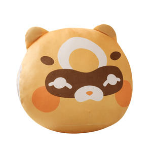 Peluche Genshin Impact Xiangling Guoba le Panda, Lillow Hu Tao Sayu Dharma Tumbler, jouet en peluche, pendentif pour sacs - Product Image 5
