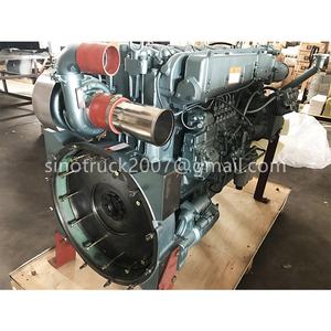 Sinotruk-motor diésel Original, WD615.67, 227KW, EURO II - Product Image 4