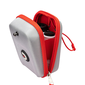 Golf Rangefinder Hard Shell Case for Bushnell/Callaway, Universal Range Finder Carry Bag with Carabiner Belt Clip for Most Brand