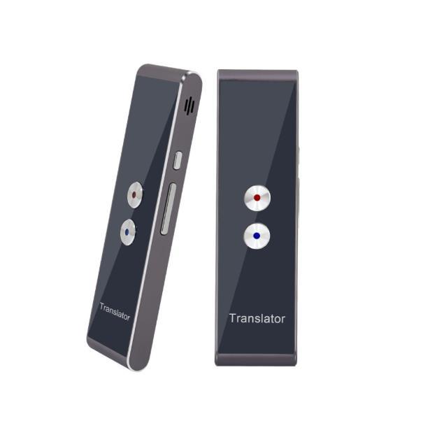 Speech T8 Portable voice translator Two-Way Real Time 30 Languages smart translator For Learning Travelling Meeting