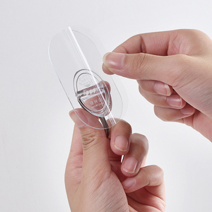 Sẵn Sàng Để Tàu 1 Nhiệm Vụ Nặng Nề Dính Tay Nhỏ Móc Trong Suốt 360 Độ Xoay Tiện Ích Móc Đa Chức Năng Nhựa Thiết Kế - Product Image 6