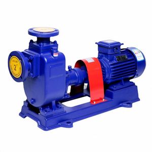 Factory Direct Self-Priming Pump Centrifugal Heavy Duty High-Quality Self Suction Sewage Water Self Priming Pump Self Priming Ce - Product Image 5
