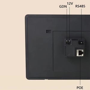Wall Mount 8 10.1 inch nhà thông minh Bảng điều khiển kinh doanh Android Tablet PC rk3566 Quad Core PoE NFC Wi-Fi khách sạn tự động hóa - Product Image 3