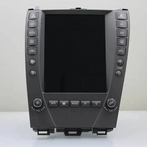 Autoradio Stéréo GPS avec Écran Tactile Capacitif Android 15 DSP 10,4 Pouces pour Lexus ES250 ES300 ES330 ES350 2006-2012 CarPlay Multimédia - Product Image 2