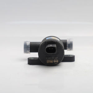 Vanne solénoïde de refroidissement OE 4H0121671D 4H0121671B, commande de chauffage, pompe à eau pour <span class=keywords><strong>Volkswagen</strong></span> Golf Jetta Polo <span class=keywords><strong>Tiguan</strong></span> Touareg Audi A8 - Product Image 2