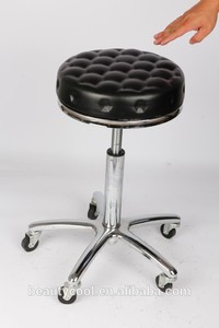 En gros portatif de salon de beauté hauteur réglable rotatif de coiffeur de meubles de salon de <span class=keywords><strong>coiffure</strong></span> chaises de <span class=keywords><strong>coiffure</strong></span> - Product Image 2