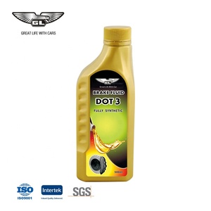 น้ำมันเบรกสีเหลืองยี่ห้อไพรเวทเลเบล สูตรอเมริกา Dot3 ขนาด 250 มล. น้ำมันเบรกสังเคราะห์ Dot3 น้ำมันเบรกคุณภาพพรีเมียมสำหรับหล่อลื่นดูแลรักษารถยนต์ - Product Image 4