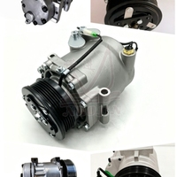 Compresseur de climatisation pour JMC, Qingling, Foton, camions légers, pour Shunda, Kaiyun, Foton Times, Aoling, Aumark, Furika