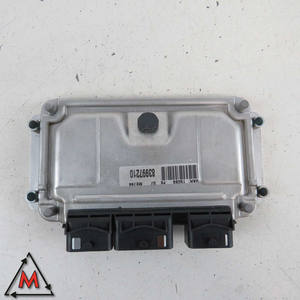 Centralina Motore ECU 0261206943 9657823880 Peugeot 307 Mk1 01-05 (80901) - Product Image 1