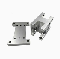 Fabrication de pièces de fraisage et de tournage CNC personnalisées de précision, services d'usinage CNC en aluminium et en acier inoxydable