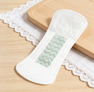 <span class=keywords><strong>Toallas</strong></span> Sanitarias Hipoalergénicas Biodegradables, Absorbentes Premium, Intimates para Mujer, Ecológicas, con Relleno de Bambú - Product Image 4