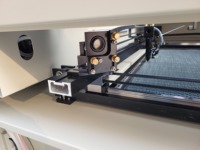 Machine de gravure laser CO2 DSP 60W 6090, machine de découpe et de gravure laser CO2 80W 6040