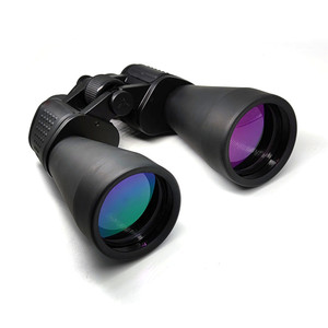 Jumelles professionnelles SECOZOOM 12x60 avec lentilles FMC pour les voyages, la randonnée et l'observation des oiseaux - Product Image 5
