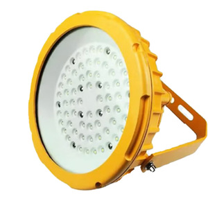 ไฟแพลตฟอร์มกันระเบิด Shangwei Jiuzhou LED 50W Nema 4X T4 ไฟแบบ Tri-proof สำหรับใช้งานในอุตสาหกรรม - Product Image 4