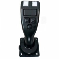 Joystick industriel robuste levier de commande pour engins portuaires de conteneurs