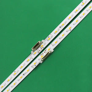 Bandes de rétroéclairage LED XS-2205 BN96-50384A <span class=keywords><strong>Q60</strong></span>/70A_STC580A24_7020_21n1_52LEDS_REV2.0 pour <span class=keywords><strong>Samsung</strong></span> QN58Q60TAFXZA QN58Q6DTAFXZA - Product Image 3
