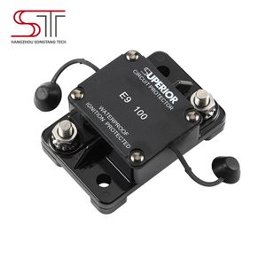 Disyuntor bimetálico impermeable de reinicio automático E97 100A - Product Image 4