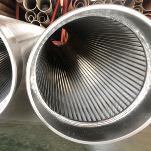 נירוסטה 304 Johnson חצץ חבילה מים גם מסך עבור 6 שנים יצוא ניסיון - Product Image 5