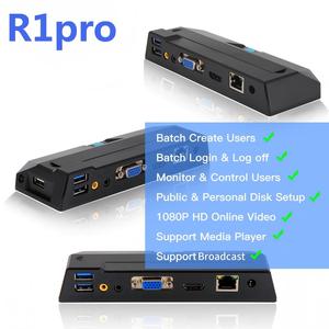 Thin Client de Cuatro Núcleos Cortex 2.0Ghz DDR3 2G+8G Flash con Kernel Linux Integrado, <span class=keywords><strong>Windows</strong></span> <span class=keywords><strong>Server</strong></span>, Ubuntu para Educación y Empresas - Product Image 5