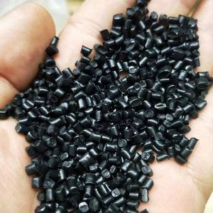 Gránulos de Polietileno de Alta Densidad Reciclado, Grado HDPE P6006, Materia Prima PE100 HDPE, con Suficiente Stock - Product Image 1