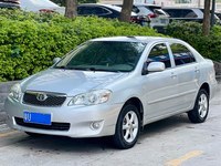 Toyota Corolla EX 1.6L 4AT Sedán Usado de 2011 – Auto Compacto Japonés Confiable, Sedán Usado de Bajo Consumo para Exportación