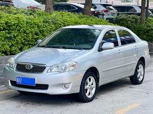 Toyota Corolla EX 1.6L 4AT Sedán Usado de 2011 – Auto Compacto Japonés Confiable, Sedán Usado de Bajo Consumo para Exportación - Product Image 1