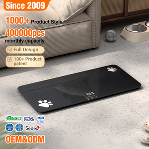 Bilancia Elettronica per Animali Domestici con Display LED, Grande Capacità 100kg, <span class=keywords><strong>Lunga</strong></span> Autonomia, Vendita Calda - Product Image 1