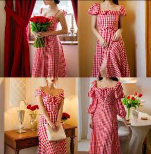 Liquidación de Fábrica: Lote de Vestidos Sexys para Mujer |   Estilos Surtidos Estampados y Lisos |   Ropa de Verano para Mujer al por Mayor Lista para Enviar - Product Image 3