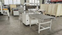 Machine de cerclage de regroupement automatique durable en PP directe d'usine pour boîte en carton