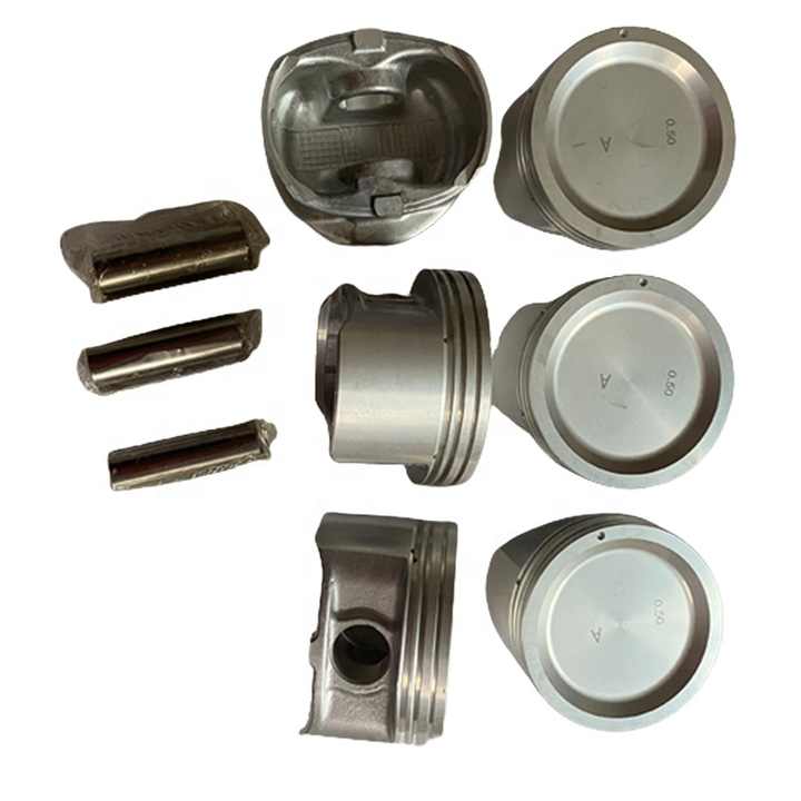 High Quality Auto Engine Car Spare Piston /Piston Ring OEM 